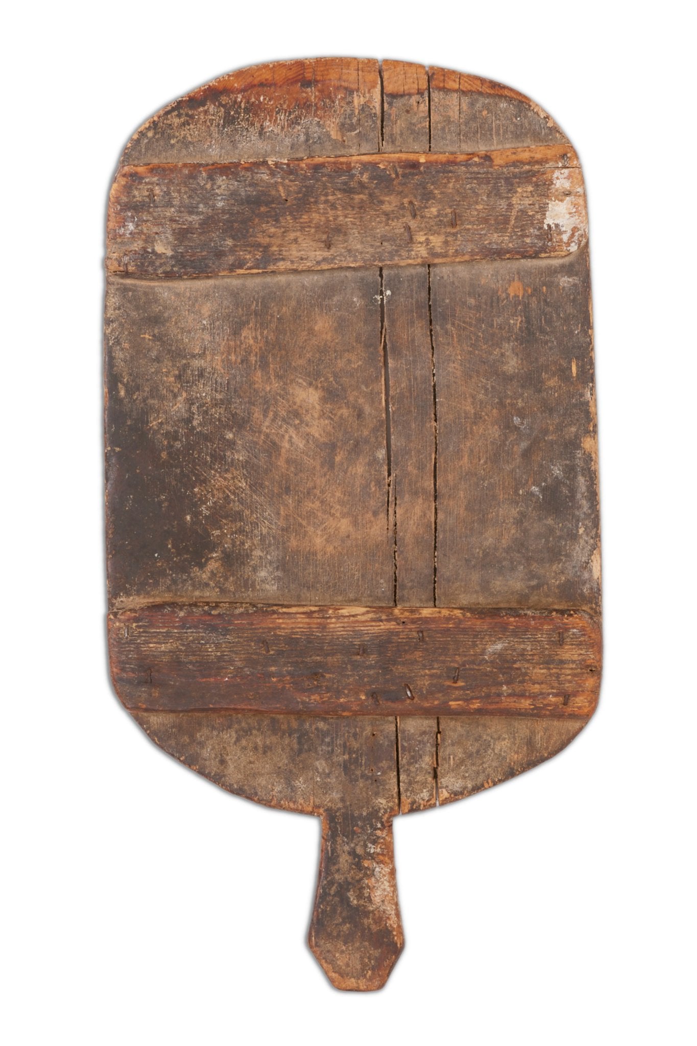 Antique Turkish Bread Board No. 012 - Canary Lane