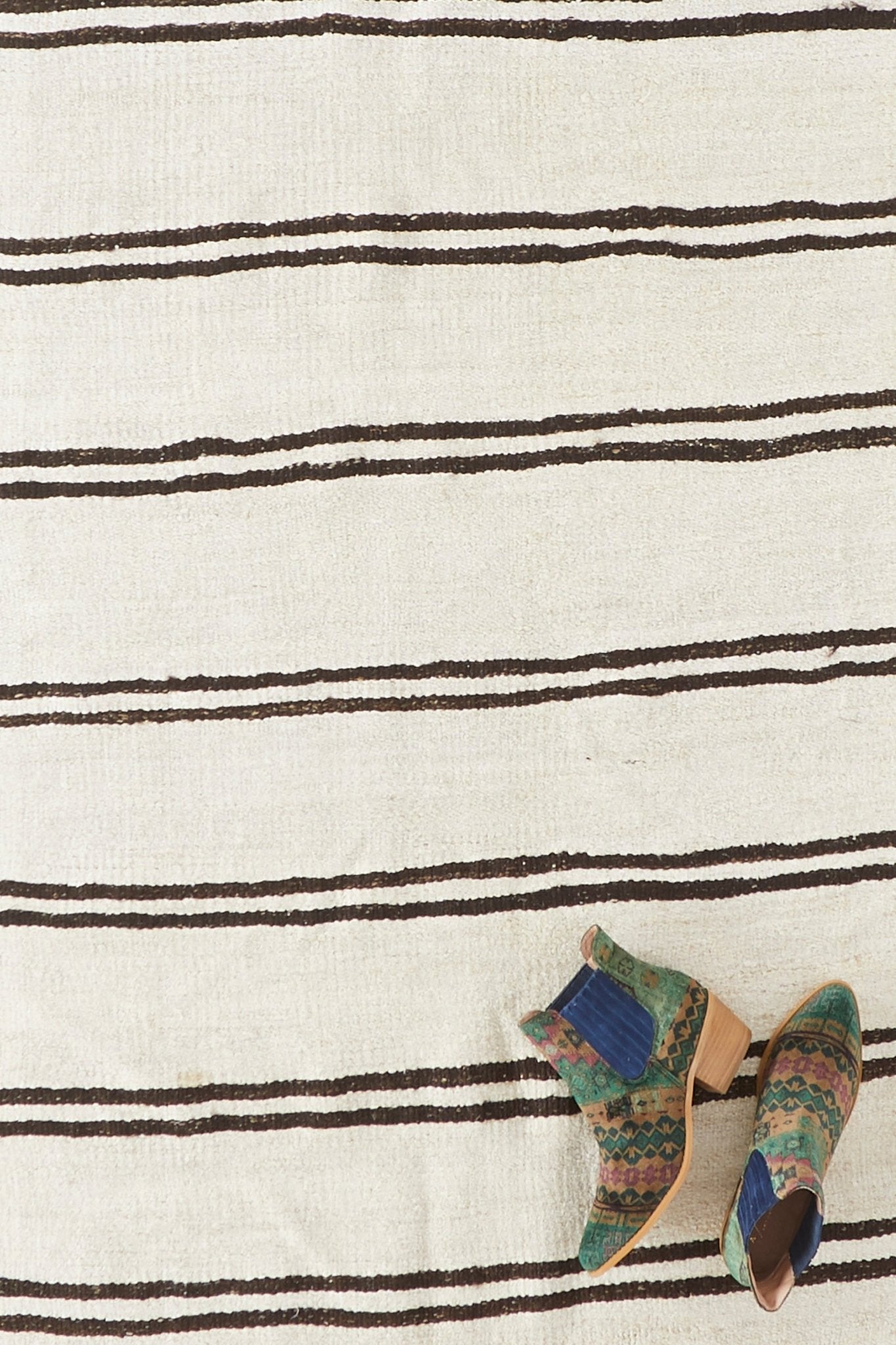 'Aspen' Turkish Vintage Runner - 2'10" x 10'8" - Canary Lane