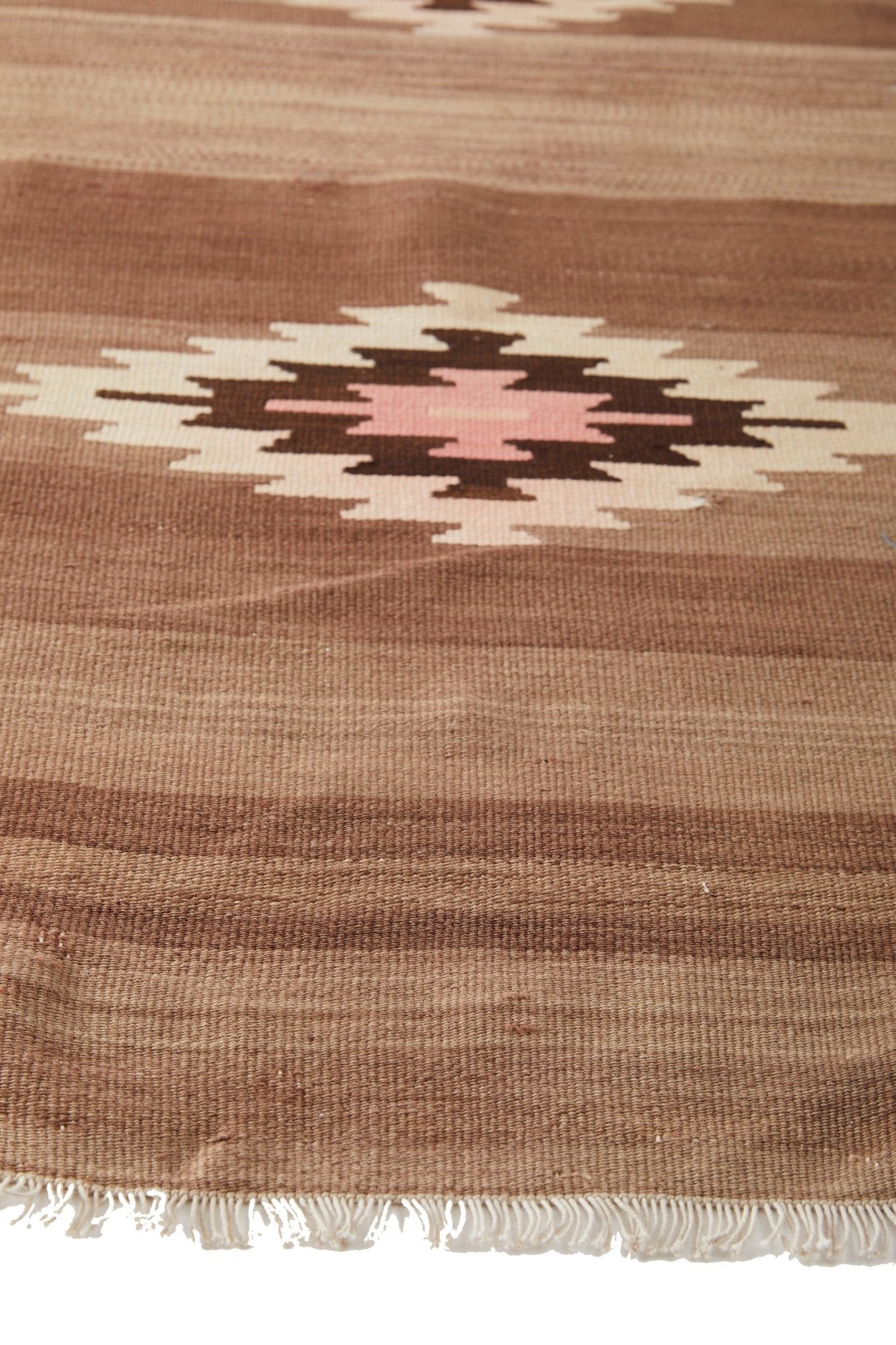 'Fes' Turkish Vintage Runner Rug - 2'2'' x 7'10'' - Canary Lane