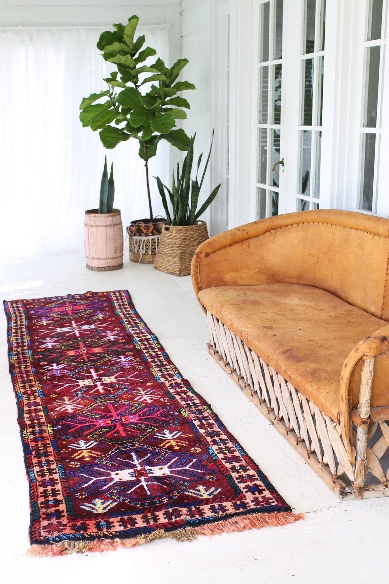 'Lut Desert' Runner - Canary Lane