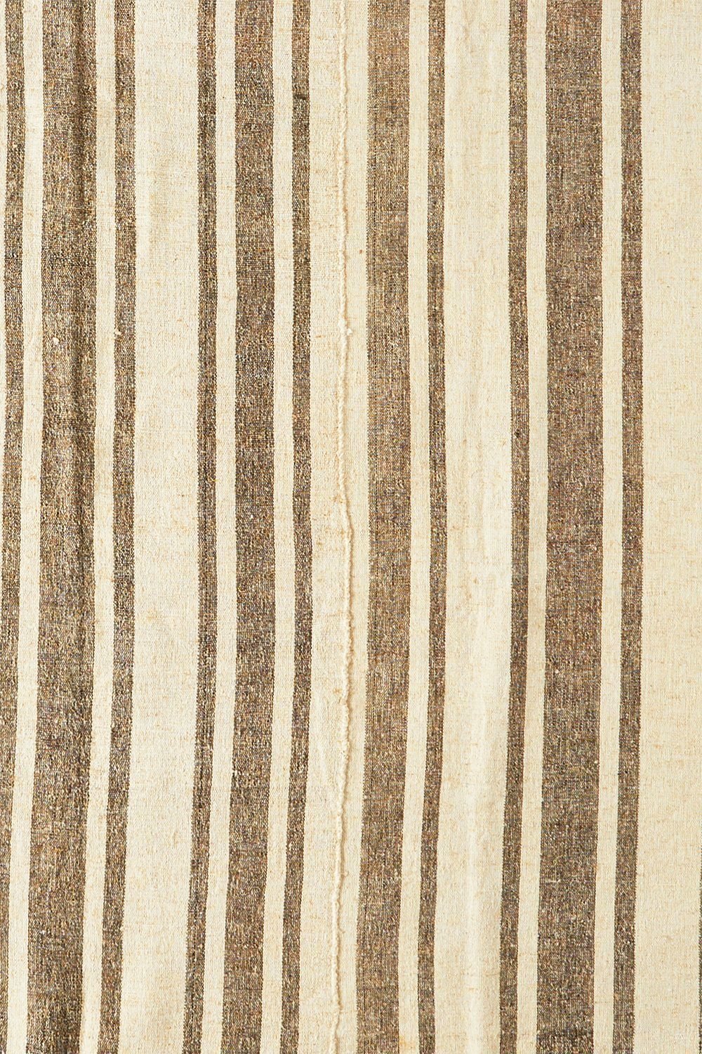 'Marley' Hemp Area Turkish Rug - 6'5'' x 9'6'' *On Hold* - Canary Lane