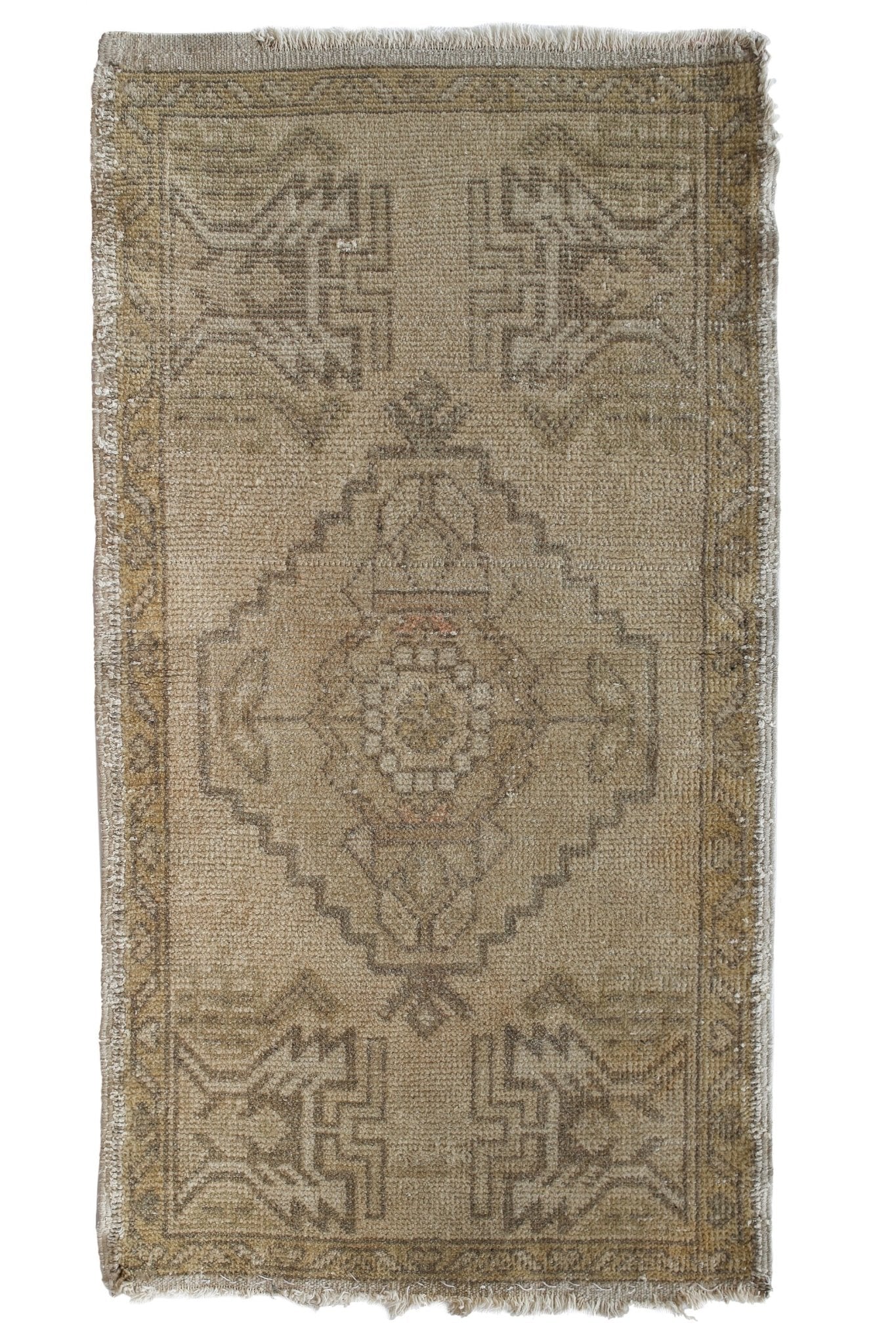No. 341 Neutral Petite Rug - Canary Lane