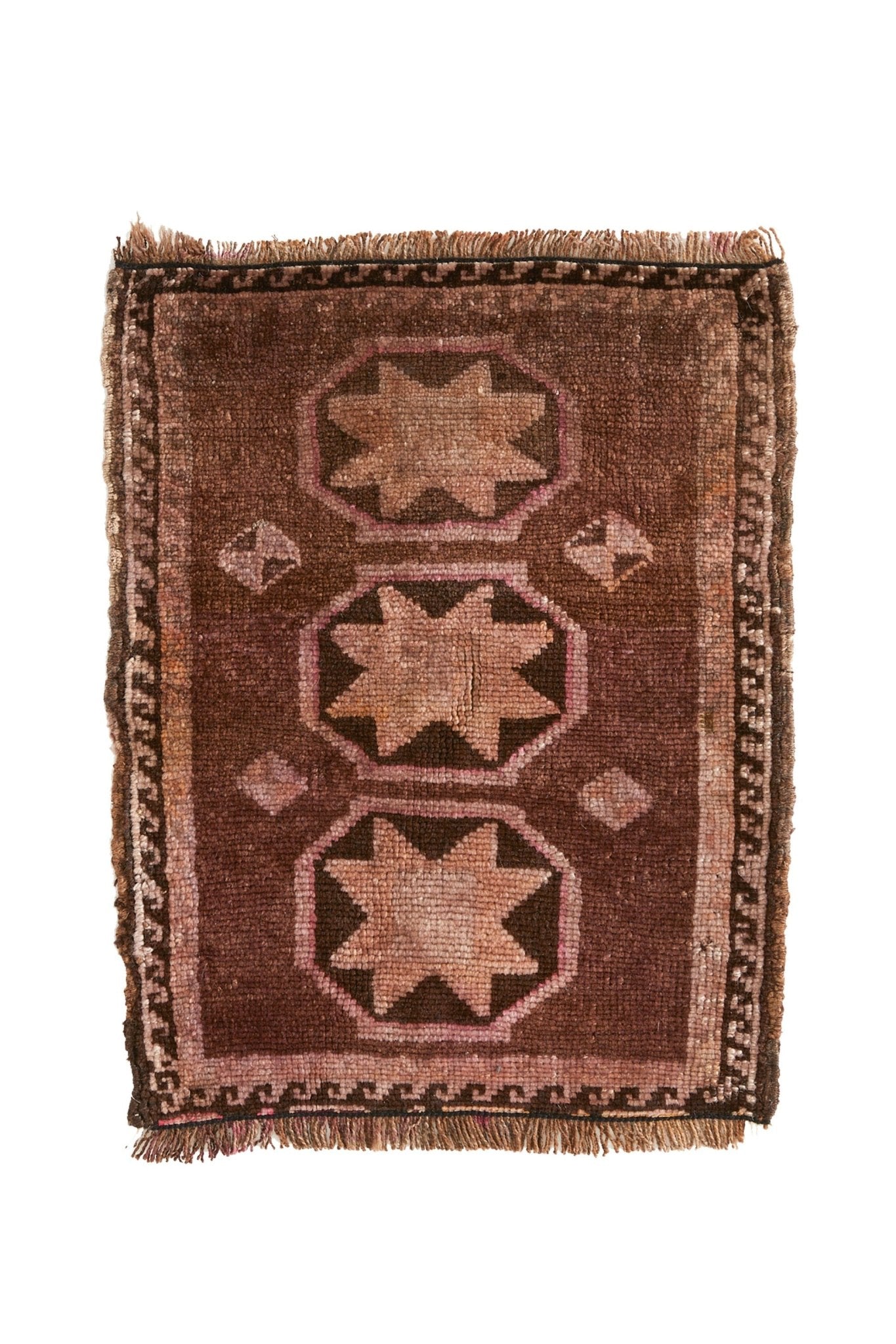 No. 473 Mini Rug - 1'7'' x 2'1'' - Canary Lane