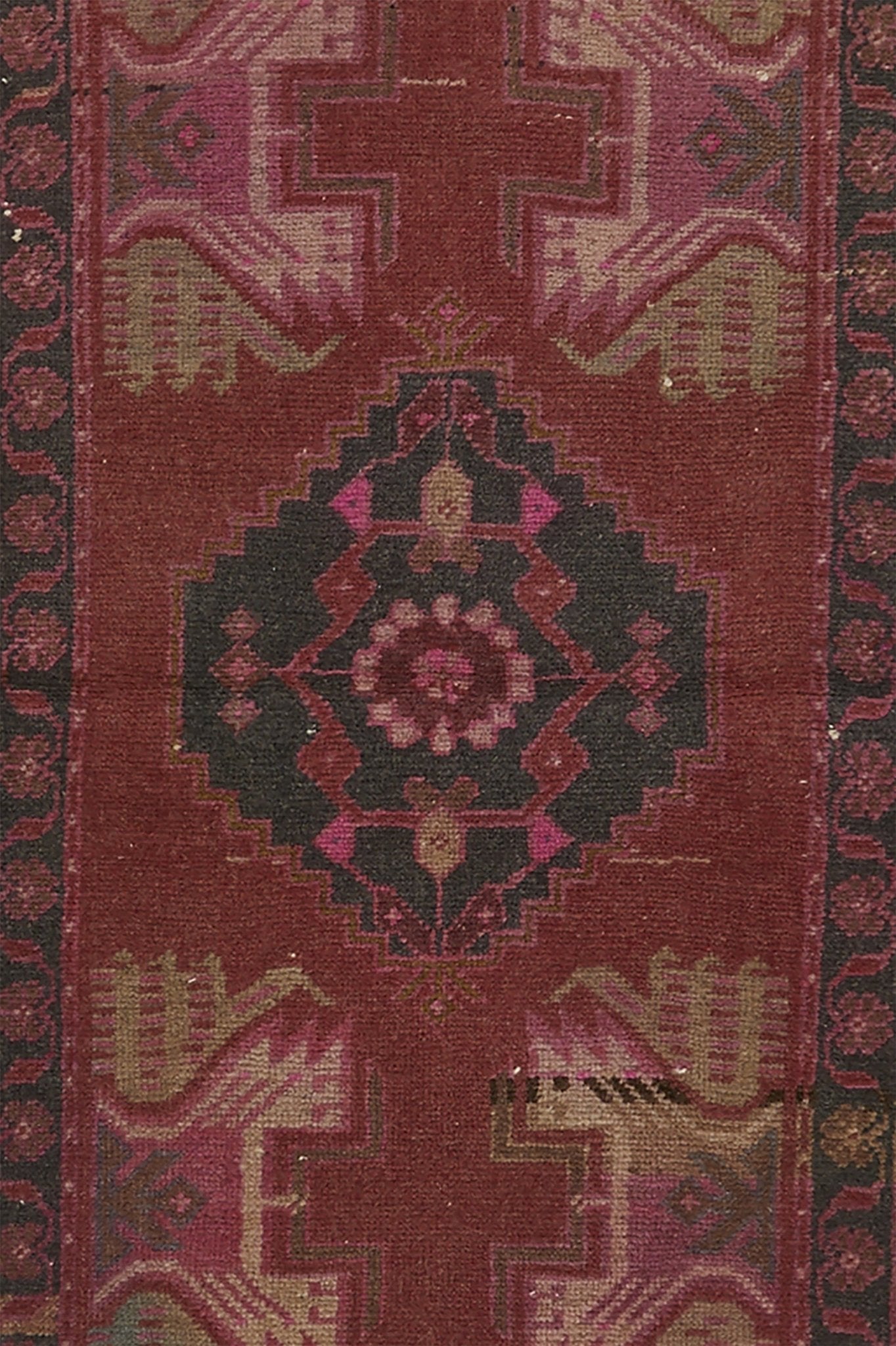 No. 771 Petite Rug - Canary Lane